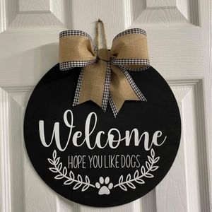 Hand made farmhouse rustic sign